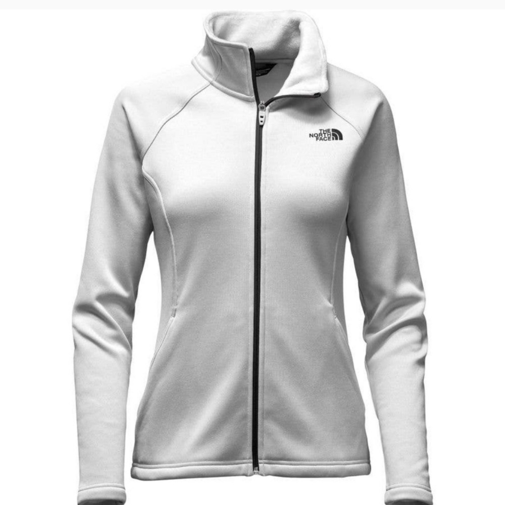 North face fleece jacket